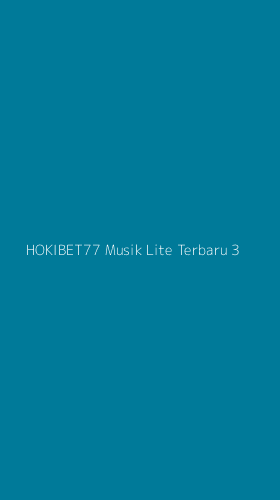 Tampilan Antarmuka Aplikasi Hokibet77 Musik Lite Terbaru - 3