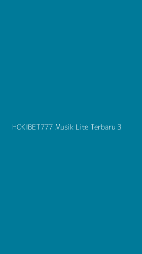 Tampilan Antarmuka Aplikasi Hokibet777 Musik Lite Terbaru - 3