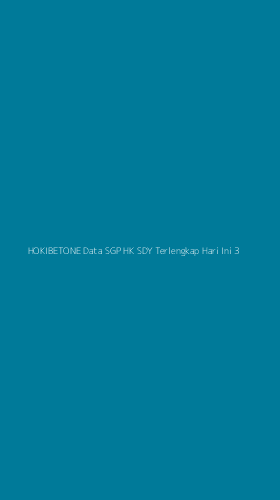 Tampilan Antarmuka Aplikasi Hokibetone Data Sgp Hk Sdy Terlengkap Hari Ini - 3