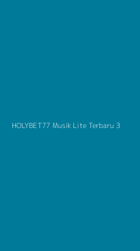 Tampilan Antarmuka Aplikasi Holybet77 Musik Lite Terbaru - 3