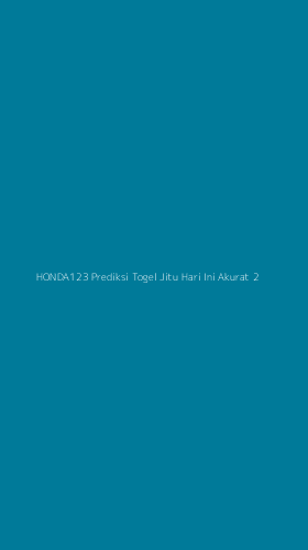 Tampilan Antarmuka Aplikasi Honda123 Prediksi Togel Jitu Hari Ini Akurat - 2