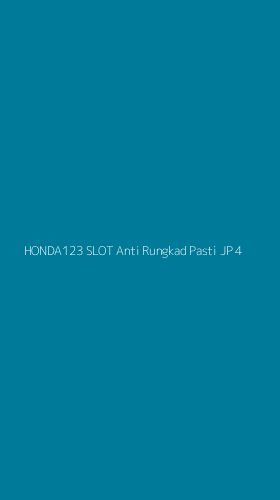 Tampilan Antarmuka Aplikasi Honda123 Slot Anti Rungkad Pasti Jp - 4