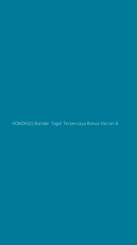 Tampilan Antarmuka Aplikasi Hondaqq Bandar Togel Terpercaya Bonus Harian - 4