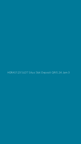 Tampilan Antarmuka Aplikasi Horas123 Slot Situs Slot Deposit Qris 24 Jam - 3
