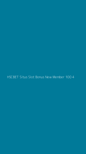 Tampilan Antarmuka Aplikasi Hscbet Situs Slot Bonus New Member 100 - 4
