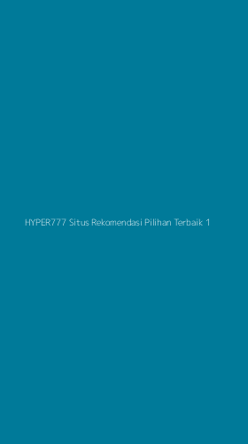 Tampilan Antarmuka Aplikasi Hyper777 Situs Rekomendasi Pilihan Terbaik - 1