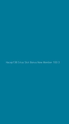 Tampilan Antarmuka Aplikasi Hacep138 Situs Slot Bonus New Member 100 - 3