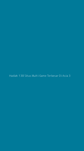Tampilan Antarmuka Aplikasi Hadiah 138 Situs Multi Game Terbesar Di Asia - 3