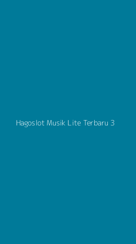 Tampilan Antarmuka Aplikasi Hagoslot Musik Lite Terbaru - 3