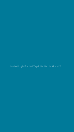 Tampilan Antarmuka Aplikasi Halobet Login Prediksi Togel Jitu Hari Ini Akurat - 2
