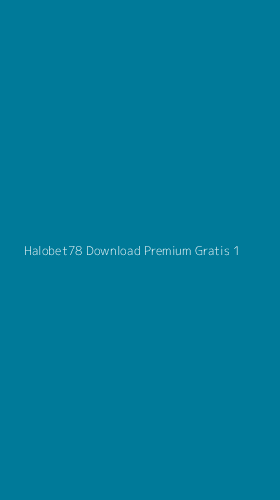 Tampilan Antarmuka Aplikasi Halobet78 Download Premium Gratis - 1