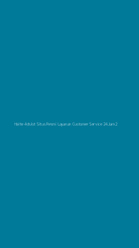 Tampilan Antarmuka Aplikasi Halte 4dslot Situs Resmi Layanan Customer Service 24jam - 2