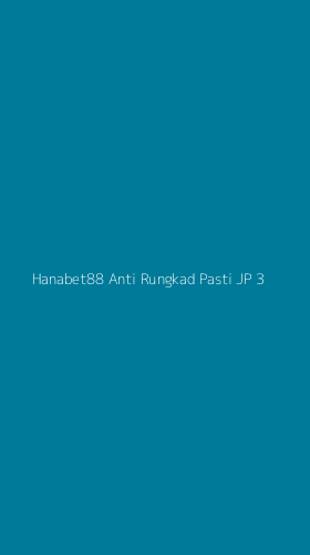 Tampilan Antarmuka Aplikasi Hanabet88 Anti Rungkad Pasti Jp - 3