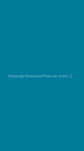 Tampilan Antarmuka Aplikasi Hanatogel Download Premium Gratis - 2