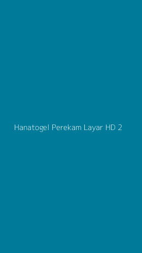 Tampilan Antarmuka Aplikasi Hanatogel Perekam Layar Hd - 2