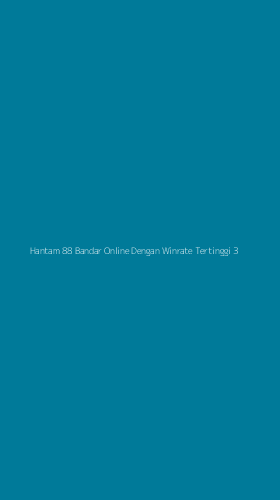 Tampilan Antarmuka Aplikasi Hantam 88 Bandar Online Dengan Winrate Tertinggi - 3