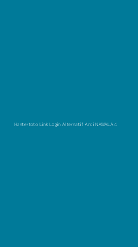 Tampilan Antarmuka Aplikasi Hantertoto Link Login Alternatif Anti Nawala - 4