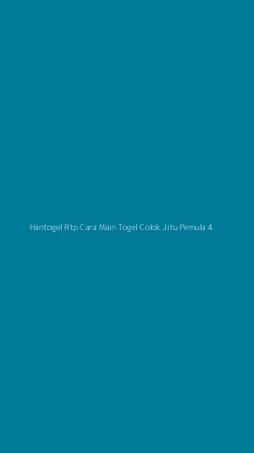 Tampilan Antarmuka Aplikasi Hantogel Rtp Cara Main Togel Colok Jitu Pemula - 4