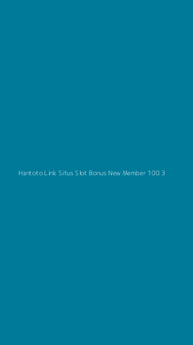 Tampilan Antarmuka Aplikasi Hantoto Link Situs Slot Bonus New Member 100 - 3