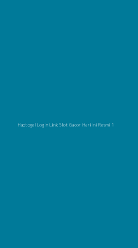 Tampilan Antarmuka Aplikasi Haotogel Login Link Slot Gacor Hari Ini Resmi - 1