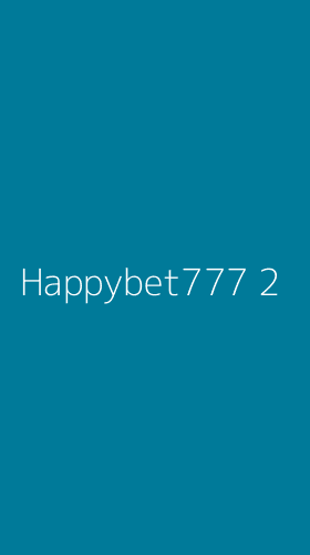 Tampilan Antarmuka Aplikasi Happybet777 - 2
