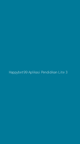 Tampilan Antarmuka Aplikasi Happybet99 Aplikasi Pendidikan Lite - 3