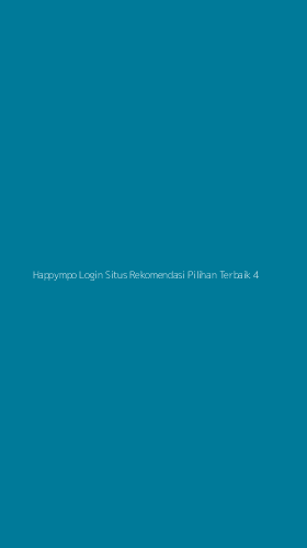 Tampilan Antarmuka Aplikasi Happympo Login Situs Rekomendasi Pilihan Terbaik - 4