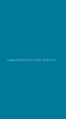 Tampilan Antarmuka Aplikasi Happyslot4d Desain Grafis Android - 4