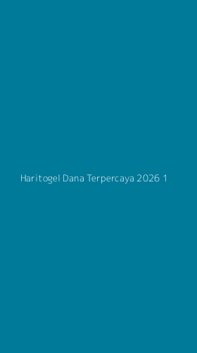 Tampilan Antarmuka Aplikasi Haritogel Dana Terpercaya 2026 - 1