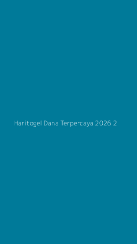 Tampilan Antarmuka Aplikasi Haritogel Dana Terpercaya 2026 - 2