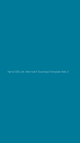 Tampilan Antarmuka Aplikasi Harta138 Link Alternatif Download Template Web - 3