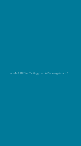Tampilan Antarmuka Aplikasi Harta148 Rtp Slot Tertinggi Hari Ini Gampang Maxwin - 2