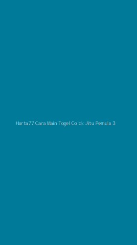 Tampilan Antarmuka Aplikasi Harta77 Cara Main Togel Colok Jitu Pemula - 3