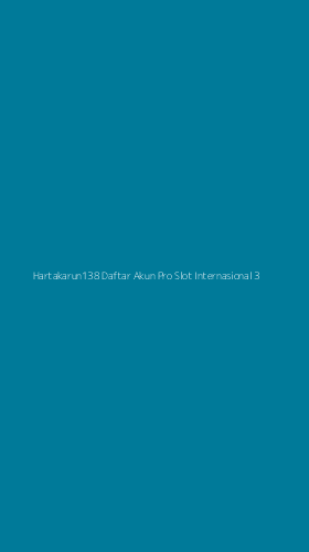 Tampilan Antarmuka Aplikasi Hartakarun138 Daftar Akun Pro Slot Internasional - 3