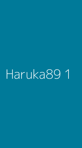 Tampilan Antarmuka Aplikasi Haruka89 - 1