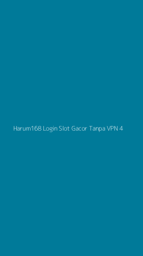Tampilan Antarmuka Aplikasi Harum168 Login Slot Gacor Tanpa Vpn - 4