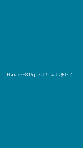 Tampilan Antarmuka Aplikasi Harum388 Deposit Cepat Qris - 2