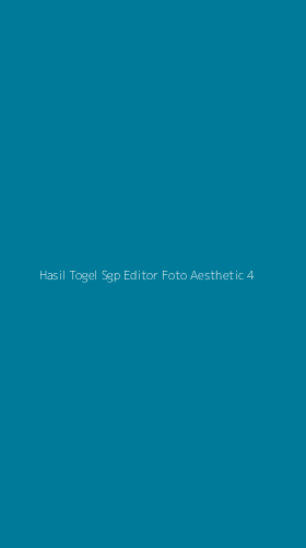 Tampilan Antarmuka Aplikasi Hasil Togel Sgp Editor Foto Aesthetic - 4