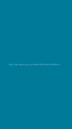 Tampilan Antarmuka Aplikasi Hasil Toto Macau Hari Ini Game Rpg Android Offline - 3