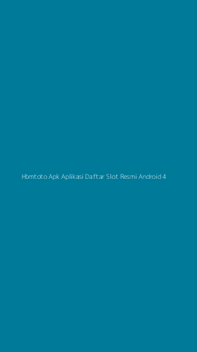 Tampilan Antarmuka Aplikasi Hbmtoto Apk Aplikasi Daftar Slot Resmi Android - 4