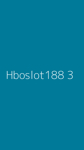Tampilan Antarmuka Aplikasi Hboslot188 - 3