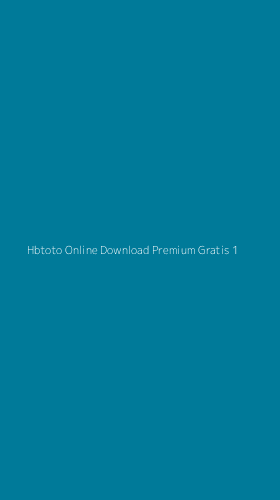 Tampilan Antarmuka Aplikasi Hbtoto Online Download Premium Gratis - 1