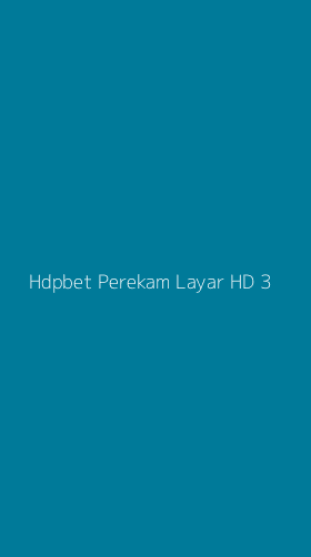 Tampilan Antarmuka Aplikasi Hdpbet Perekam Layar Hd - 3