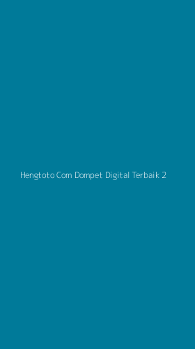 Tampilan Antarmuka Aplikasi Hengtoto Com Dompet Digital Terbaik - 2