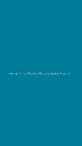 Tampilan Antarmuka Aplikasi Hepiqq Daftar Member Baru Langsung Bonus - 2