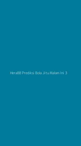 Tampilan Antarmuka Aplikasi Hera88 Prediksi Bola Jitu Malam Ini - 3