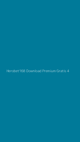 Tampilan Antarmuka Aplikasi Herobet168 Download Premium Gratis - 4