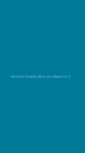 Tampilan Antarmuka Aplikasi Herototo Prediksi Bola Jitu Malam Ini - 2