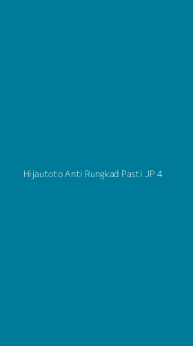 Tampilan Antarmuka Aplikasi Hijautoto Anti Rungkad Pasti Jp - 4
