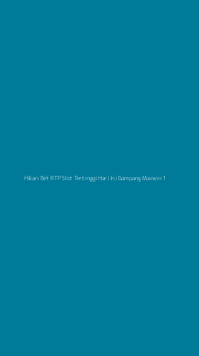 Tampilan Antarmuka Aplikasi Hikari Bet Rtp Slot Tertinggi Hari Ini Gampang Maxwin - 1